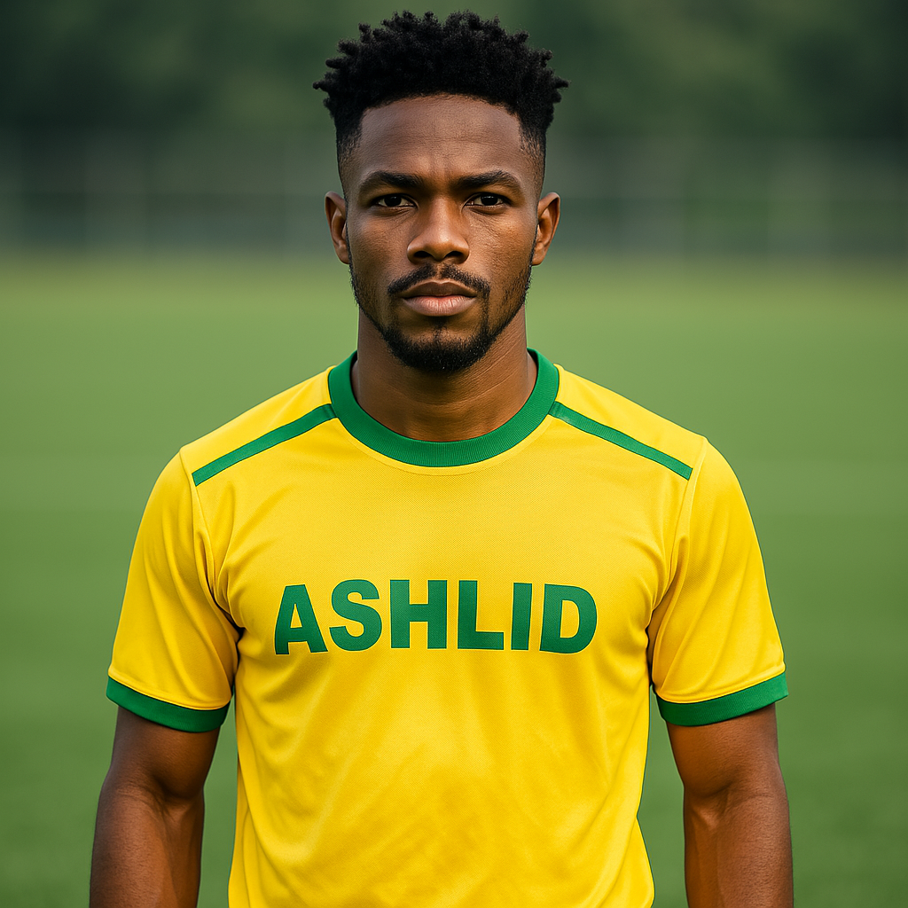 Adam Addo - Striker